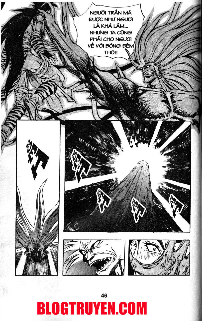 Thiên Vương Thần Kiếm - Chương 11 - Trang 12