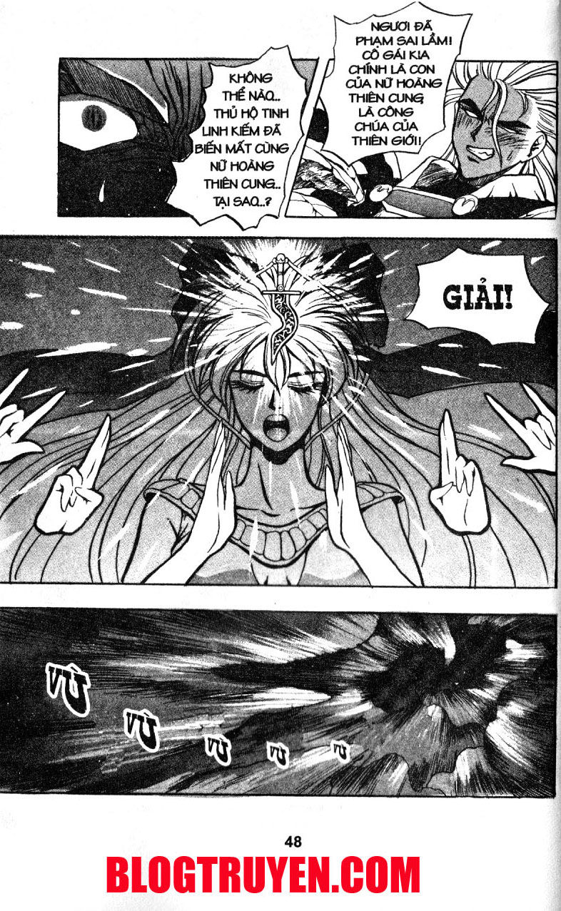 Thiên Vương Thần Kiếm - Chương 11 - Trang 14