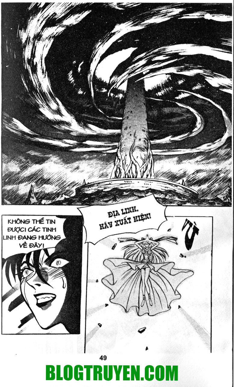 Thiên Vương Thần Kiếm - Chương 11 - Trang 15