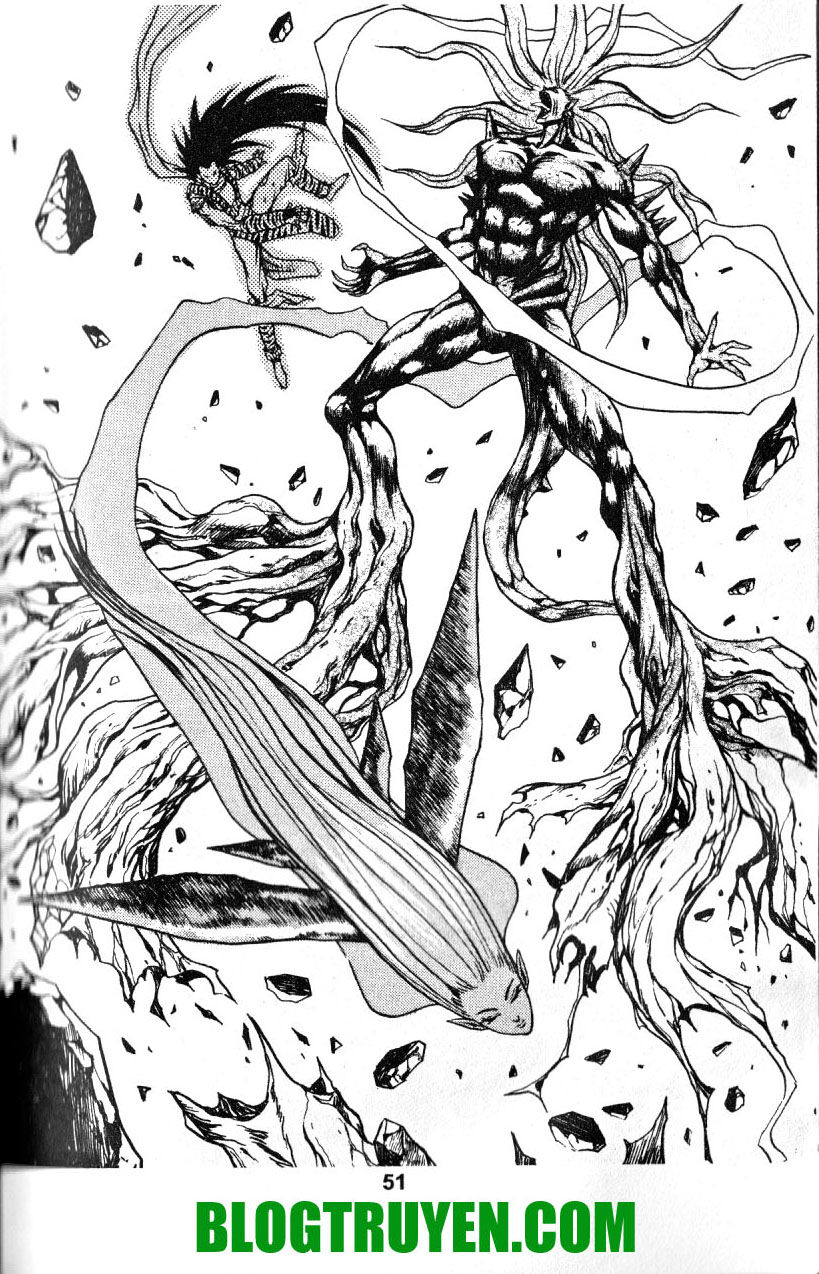 Thiên Vương Thần Kiếm - Chương 11 - Trang 17