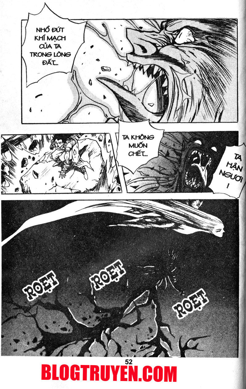 Thiên Vương Thần Kiếm - Chương 11 - Trang 18