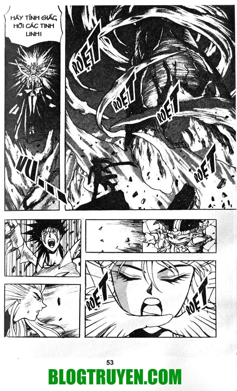Thiên Vương Thần Kiếm - Chương 11 - Trang 19