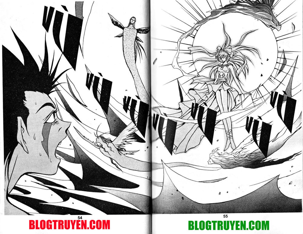 Thiên Vương Thần Kiếm - Chương 11 - Trang 20