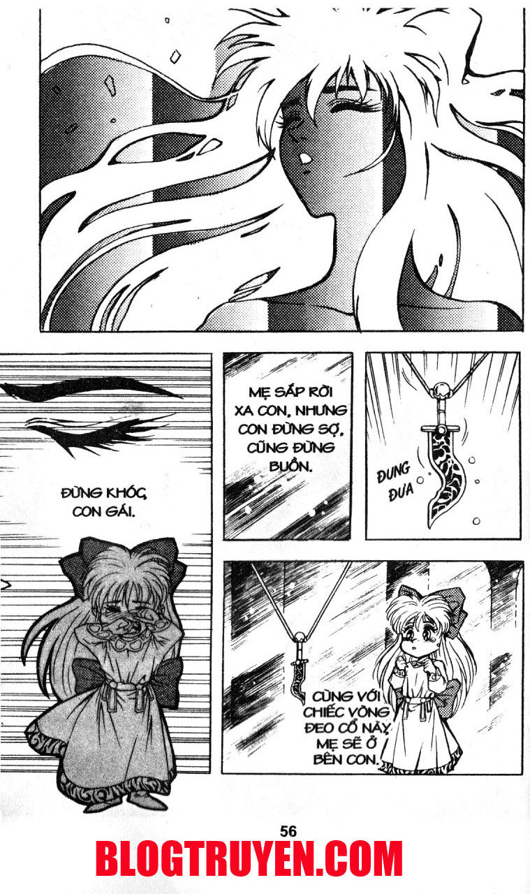 Thiên Vương Thần Kiếm - Chương 11 - Trang 21