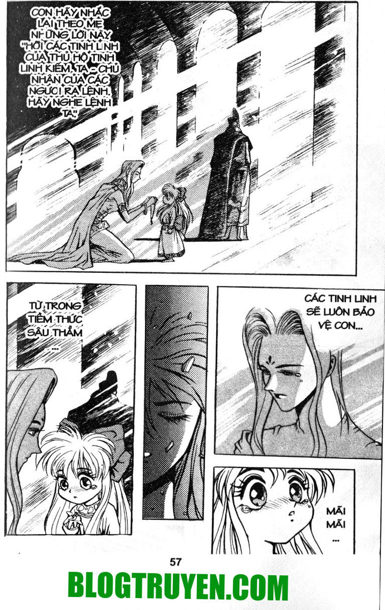 Thiên Vương Thần Kiếm - Chương 11 - Trang 22