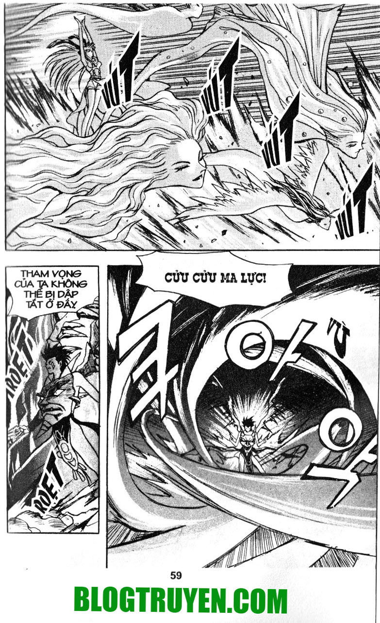 Thiên Vương Thần Kiếm - Chương 11 - Trang 24