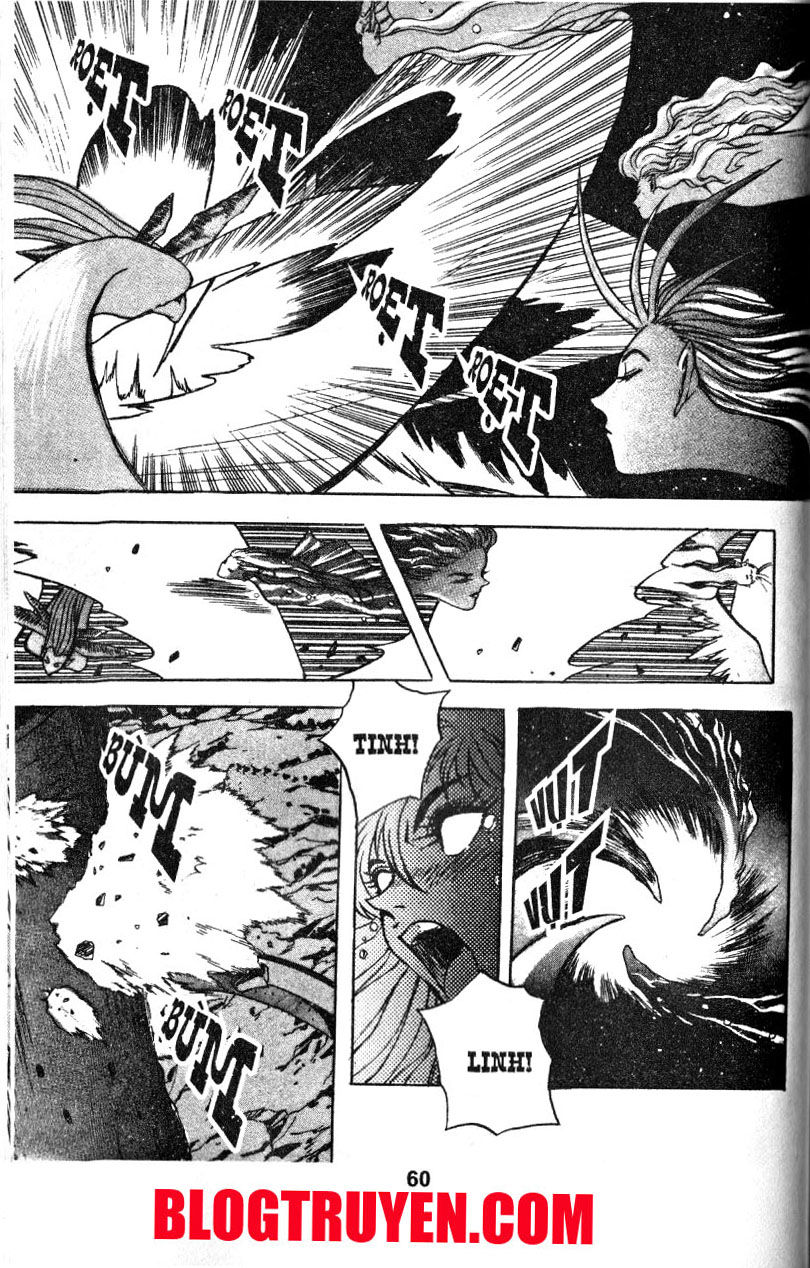 Thiên Vương Thần Kiếm - Chương 11 - Trang 25