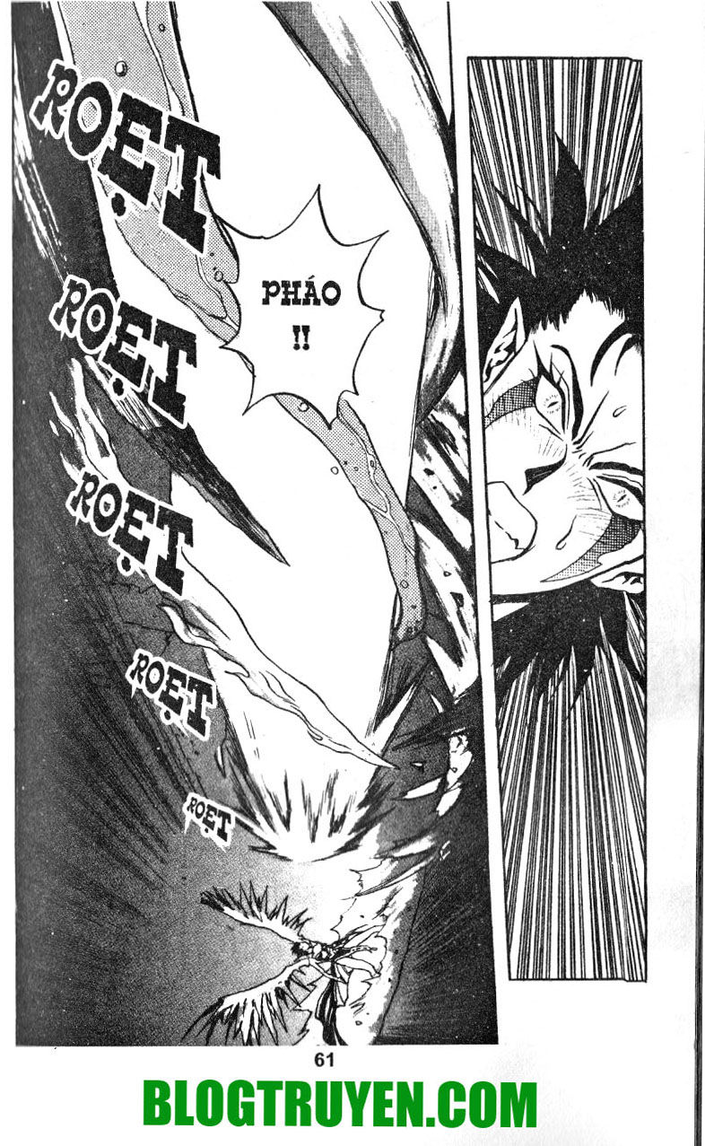Thiên Vương Thần Kiếm - Chương 11 - Trang 26