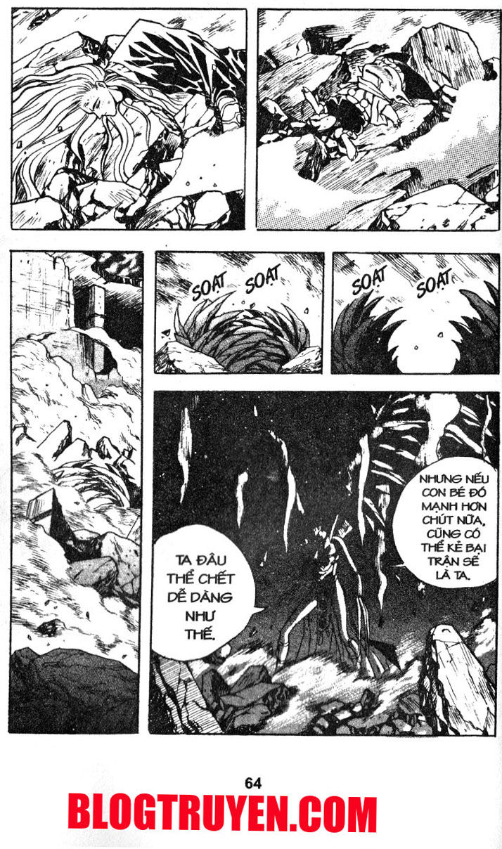 Thiên Vương Thần Kiếm - Chương 11 - Trang 29
