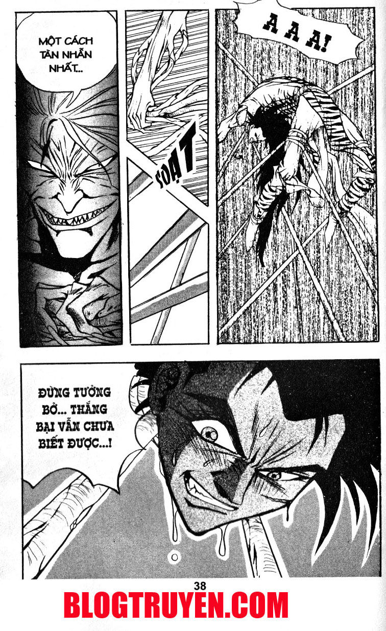 Thiên Vương Thần Kiếm - Chương 11 - Trang 4