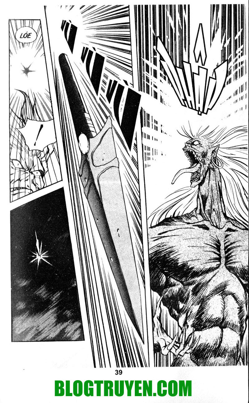 Thiên Vương Thần Kiếm - Chương 11 - Trang 5