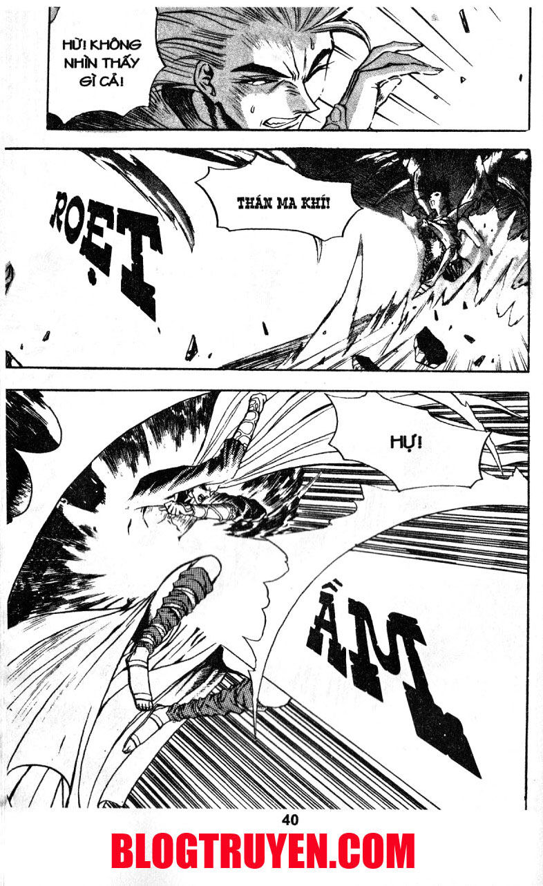 Thiên Vương Thần Kiếm - Chương 11 - Trang 6