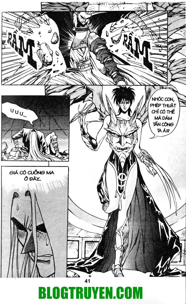Thiên Vương Thần Kiếm - Chương 11 - Trang 7