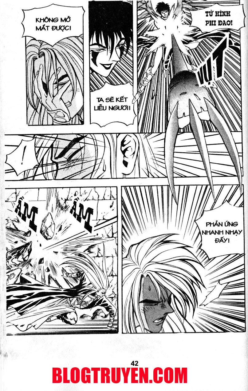 Thiên Vương Thần Kiếm - Chương 11 - Trang 8