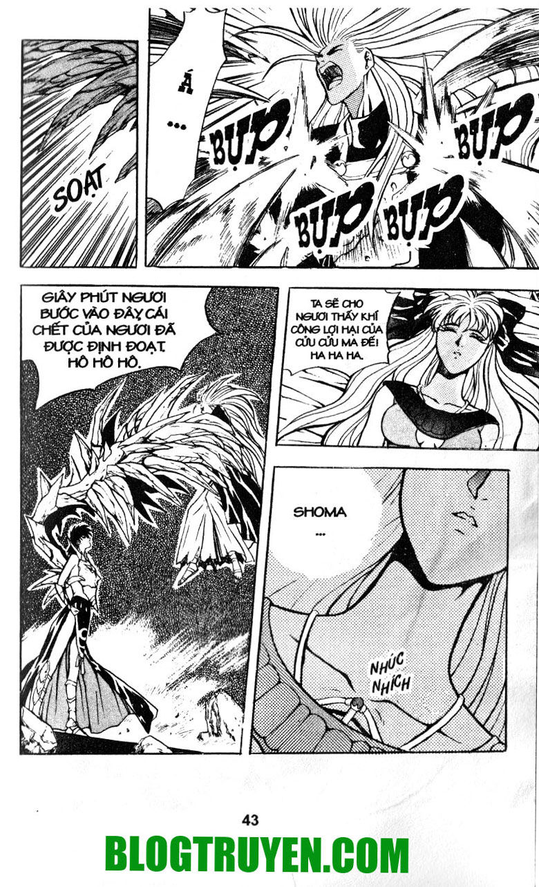 Thiên Vương Thần Kiếm - Chương 11 - Trang 9