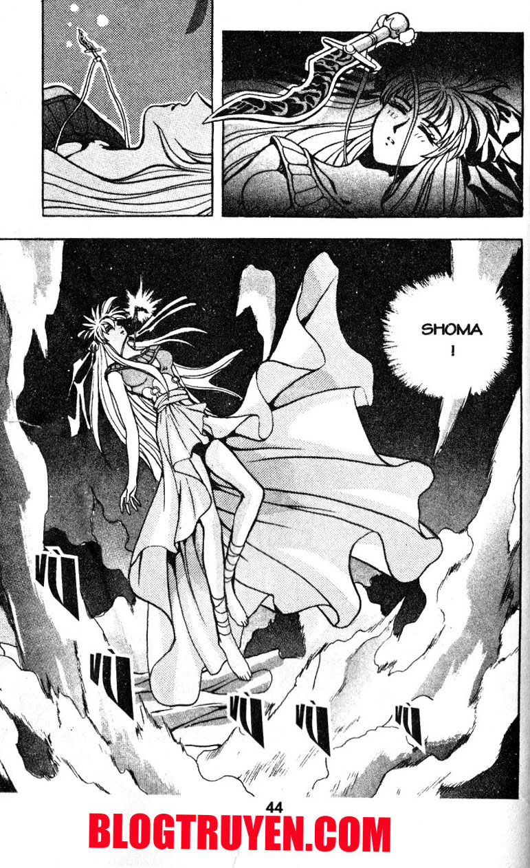 Thiên Vương Thần Kiếm - Chương 11 - Trang 10