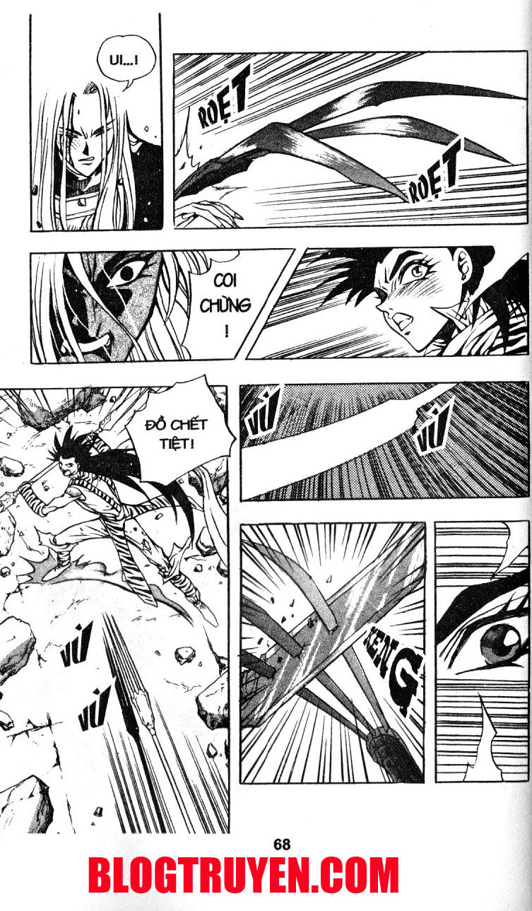 Thiên Vương Thần Kiếm - Chương 12 - Trang 2