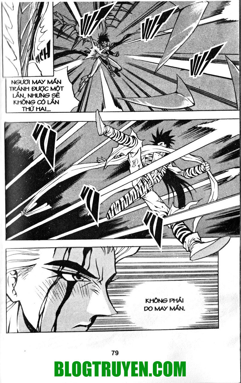 Thiên Vương Thần Kiếm - Chương 12 - Trang 13