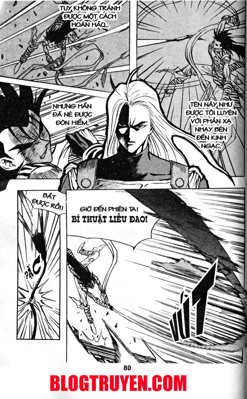 Thiên Vương Thần Kiếm - Chương 12 - Trang 14