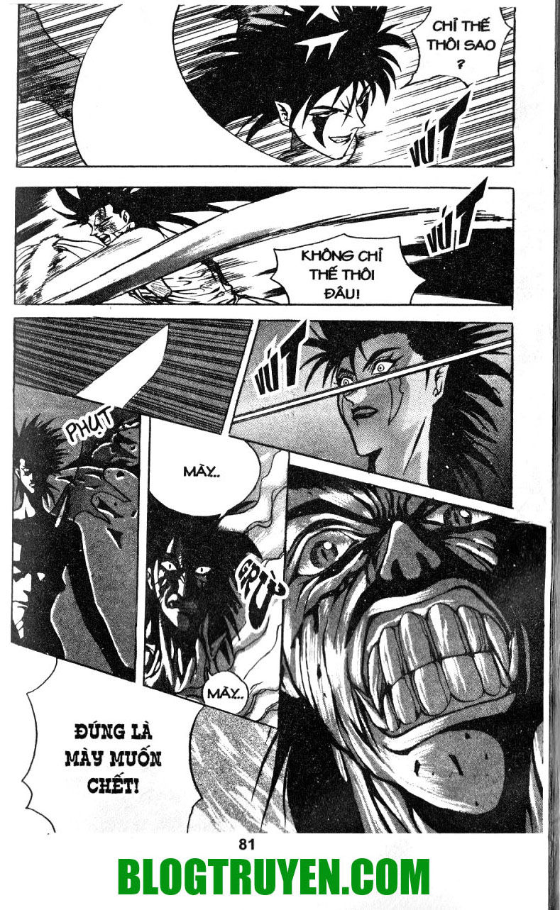 Thiên Vương Thần Kiếm - Chương 12 - Trang 15