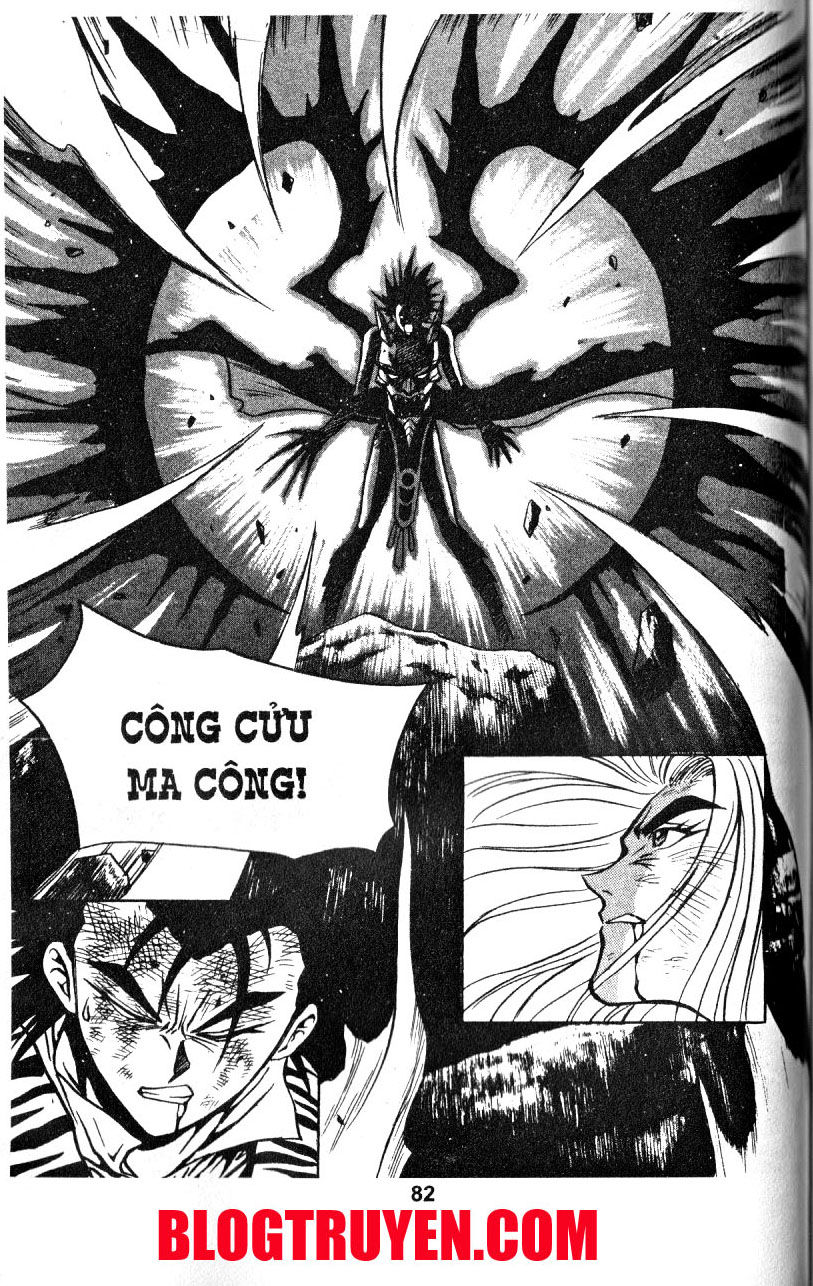 Thiên Vương Thần Kiếm - Chương 12 - Trang 16