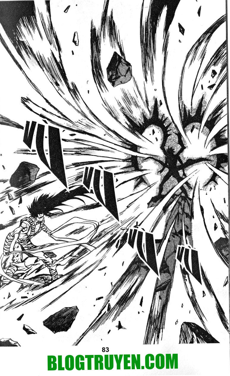 Thiên Vương Thần Kiếm - Chương 12 - Trang 17