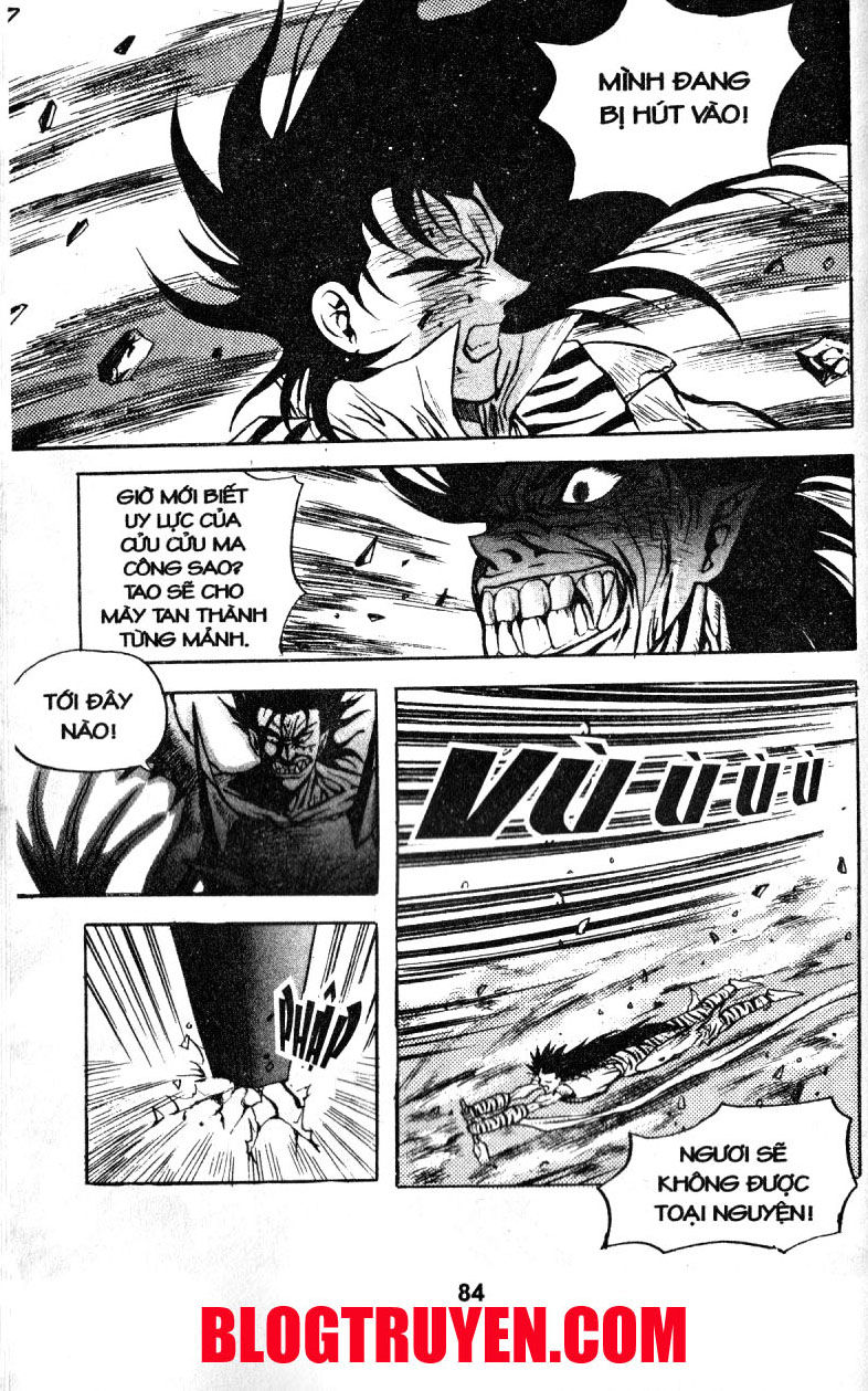 Thiên Vương Thần Kiếm - Chương 12 - Trang 18