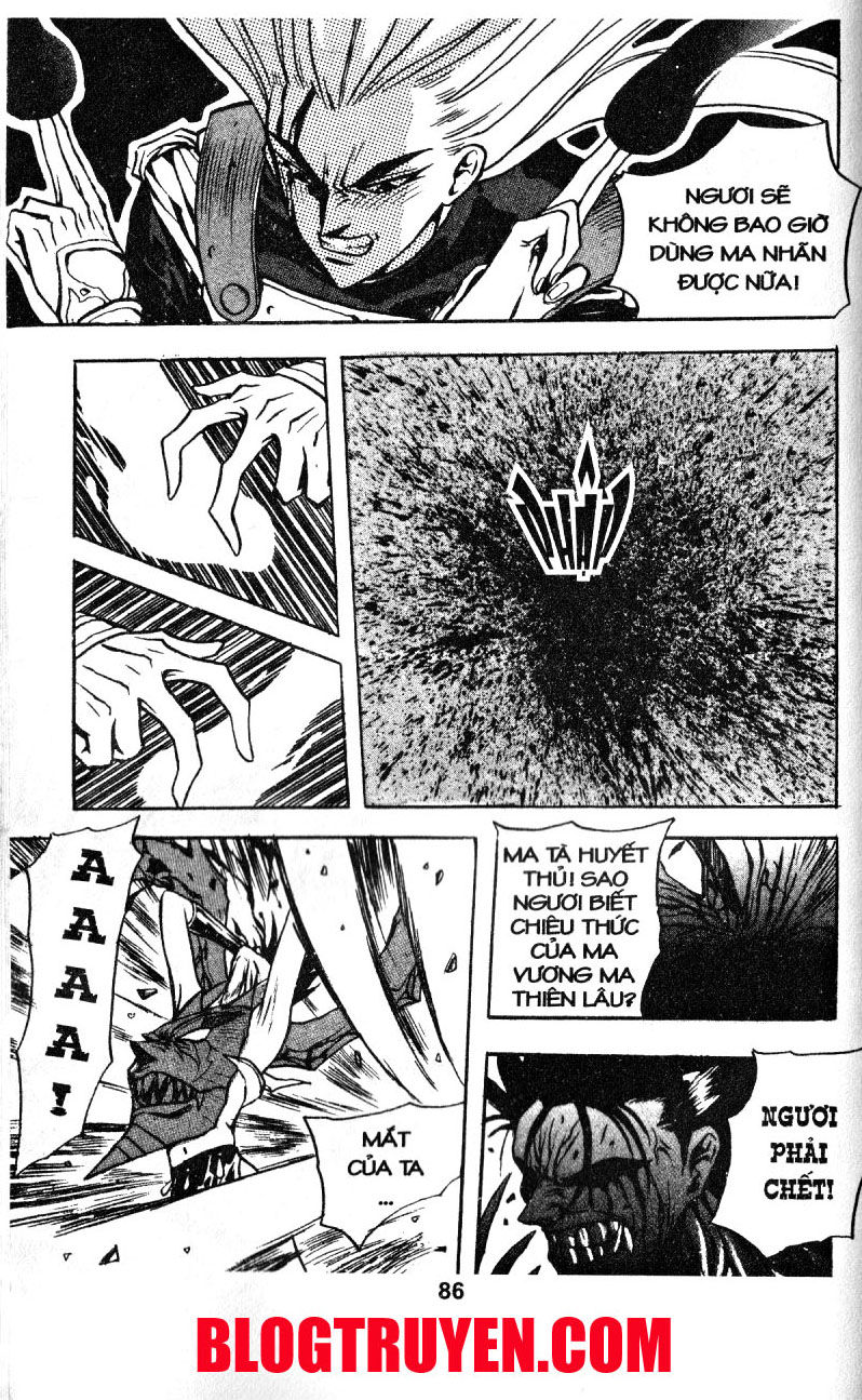 Thiên Vương Thần Kiếm - Chương 12 - Trang 20