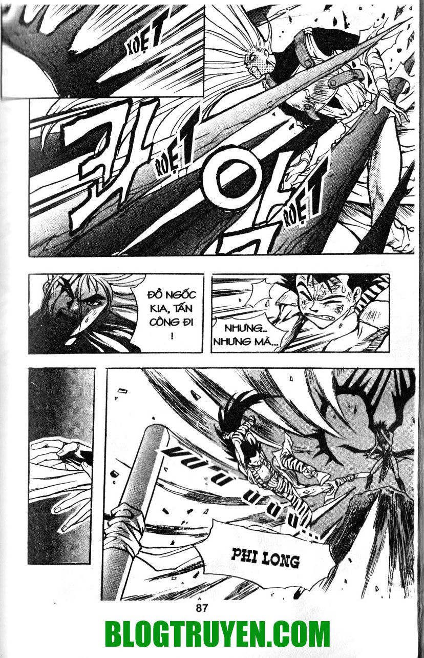 Thiên Vương Thần Kiếm - Chương 12 - Trang 21