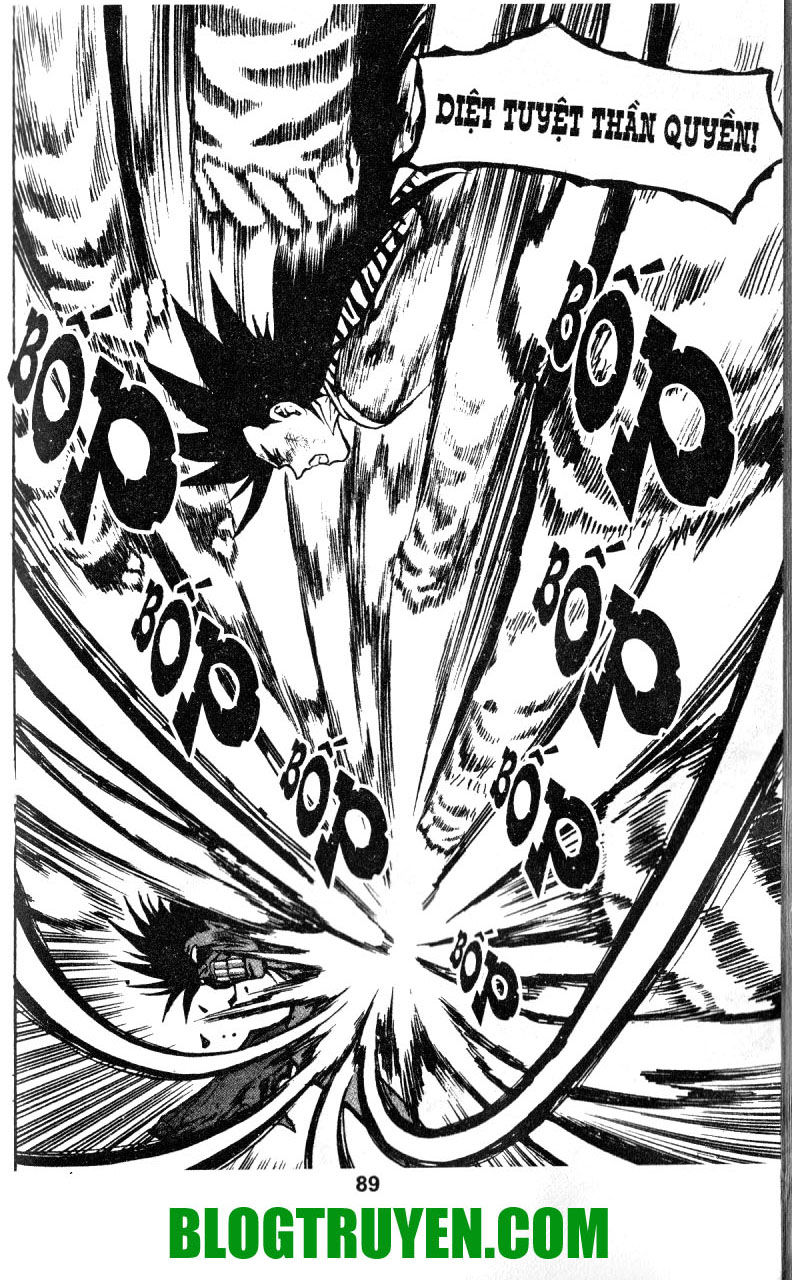 Thiên Vương Thần Kiếm - Chương 12 - Trang 23