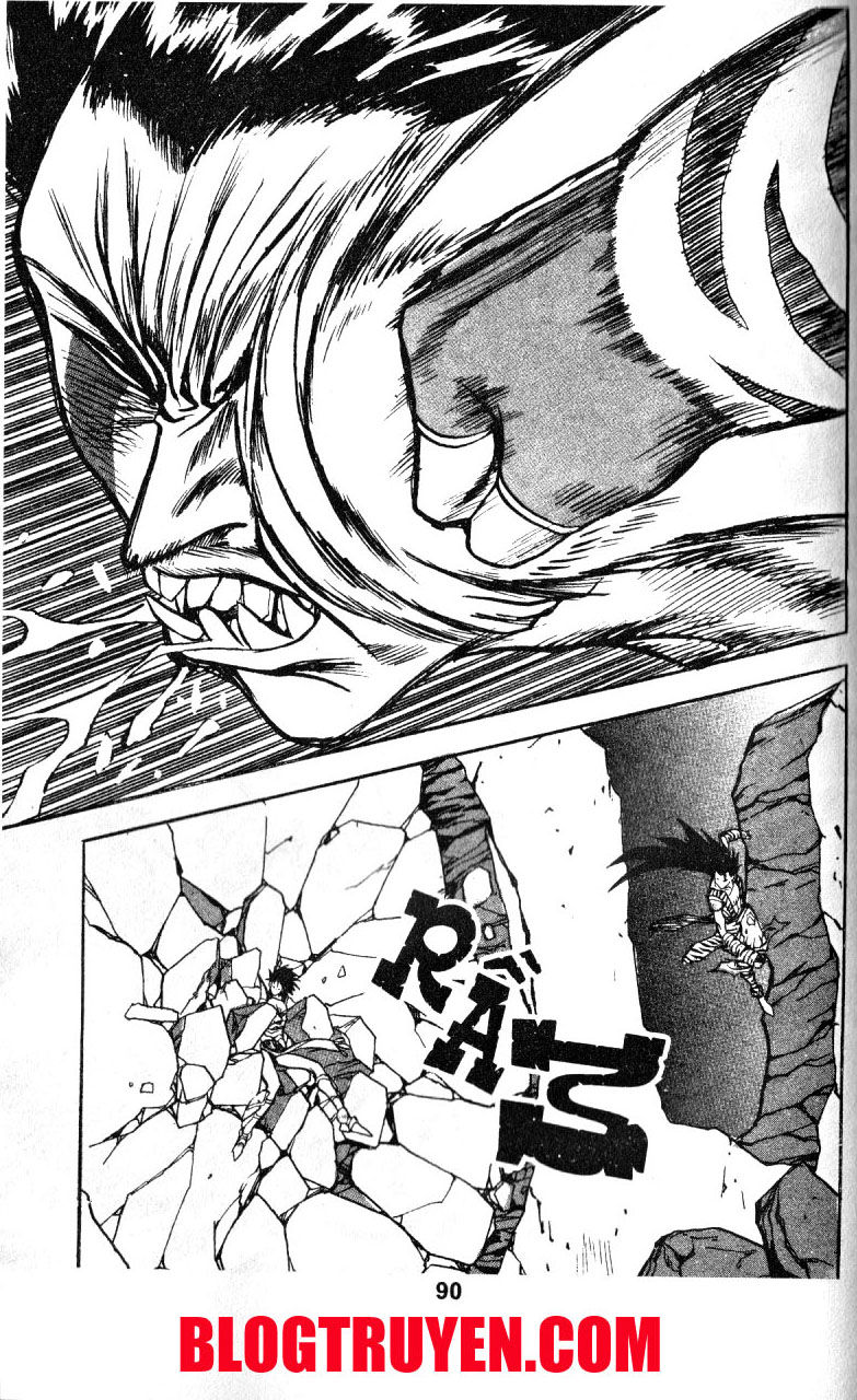 Thiên Vương Thần Kiếm - Chương 12 - Trang 24