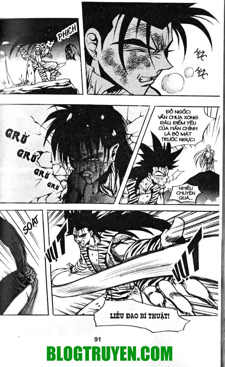 Thiên Vương Thần Kiếm - Chương 12 - Trang 25