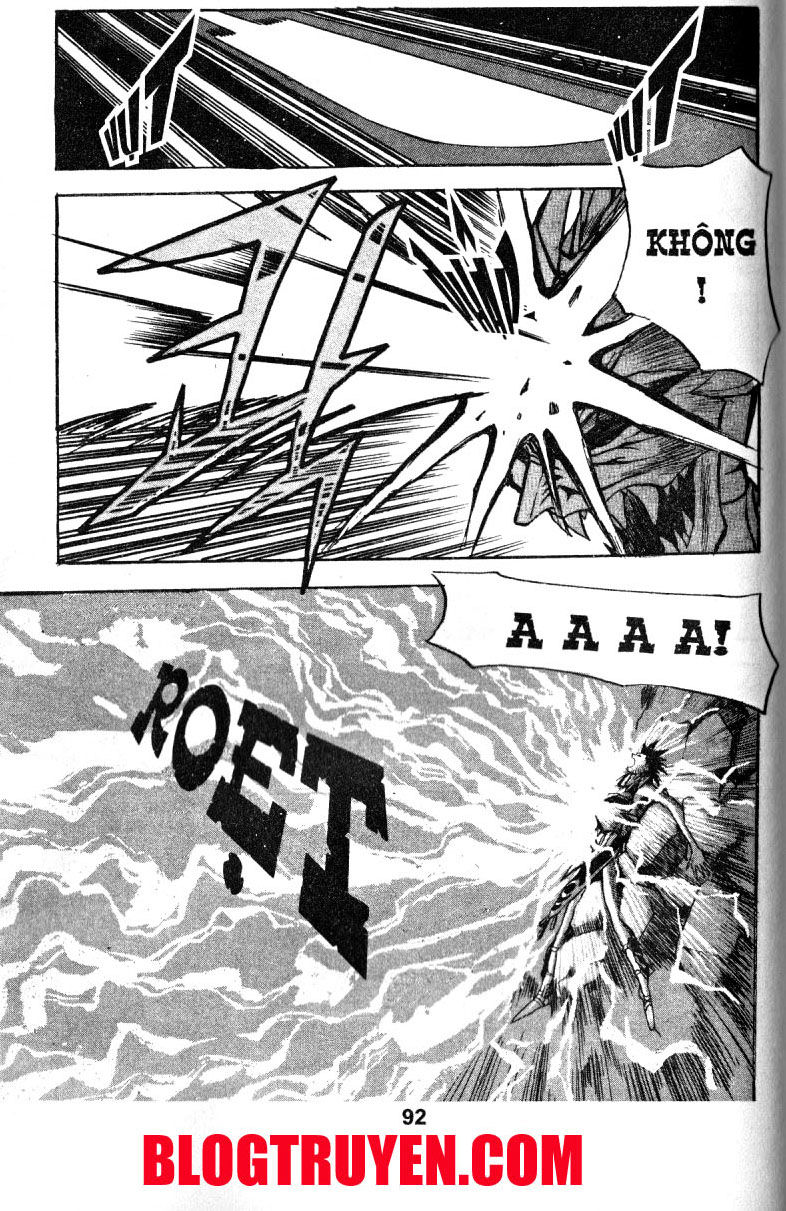 Thiên Vương Thần Kiếm - Chương 12 - Trang 26