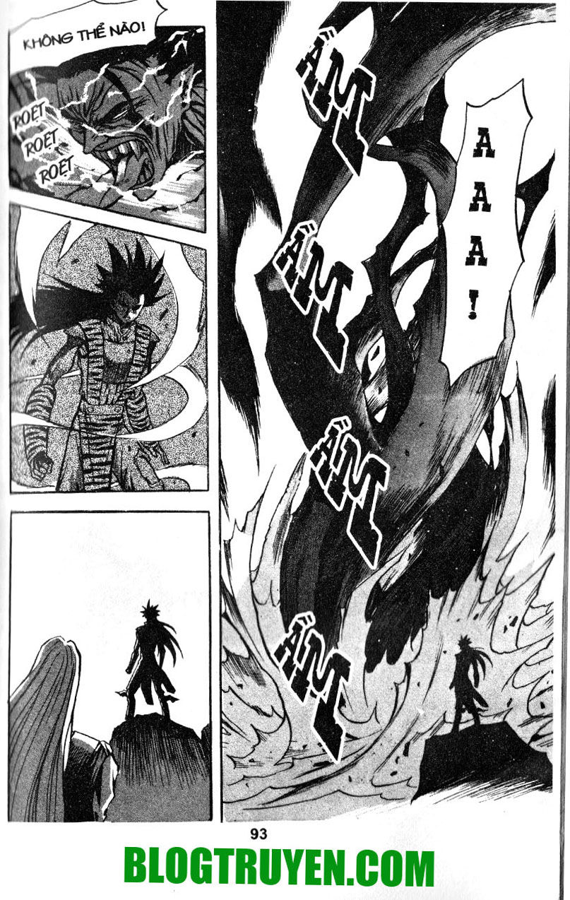 Thiên Vương Thần Kiếm - Chương 12 - Trang 27
