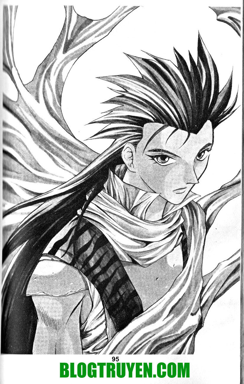 Thiên Vương Thần Kiếm - Chương 12 - Trang 29