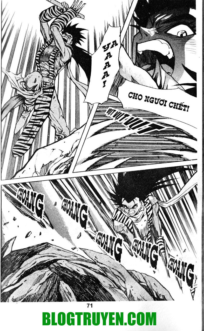 Thiên Vương Thần Kiếm - Chương 12 - Trang 5