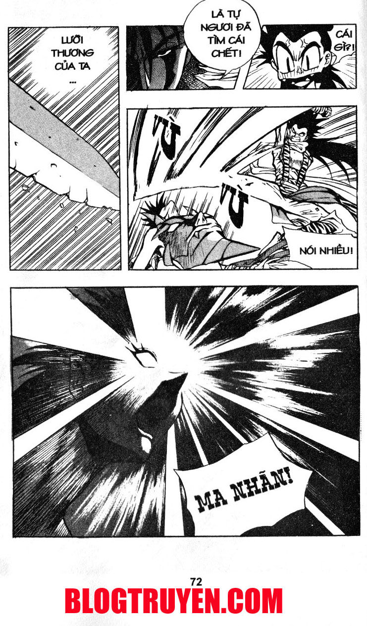Thiên Vương Thần Kiếm - Chương 12 - Trang 6
