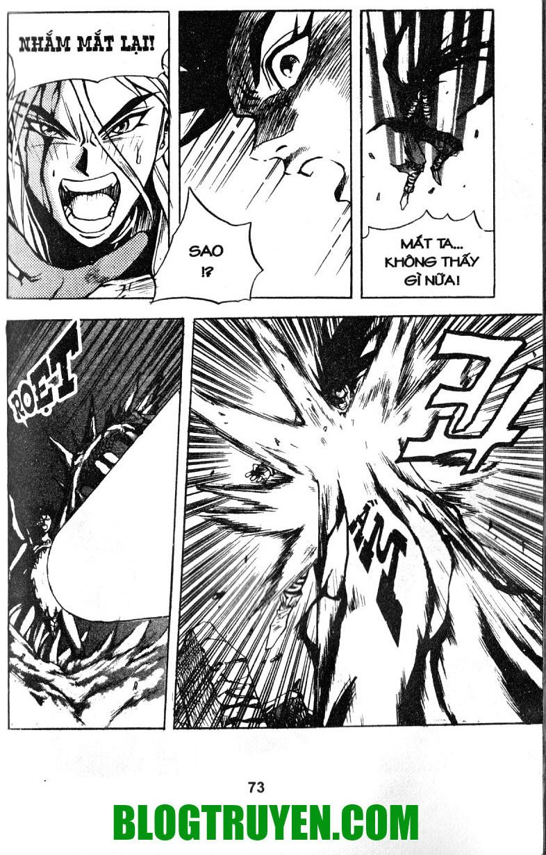 Thiên Vương Thần Kiếm - Chương 12 - Trang 7