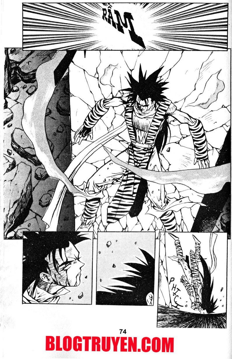 Thiên Vương Thần Kiếm - Chương 12 - Trang 8