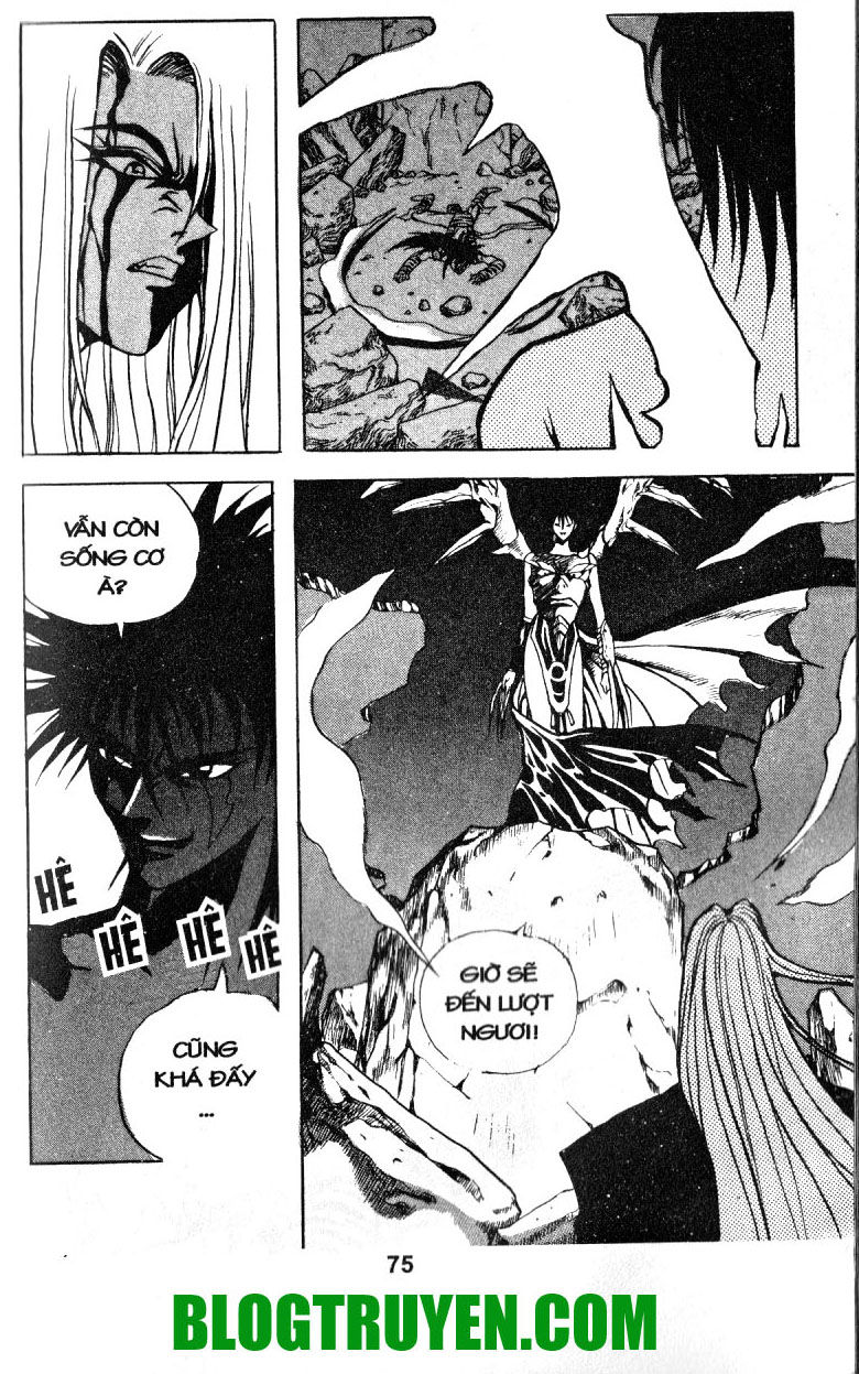 Thiên Vương Thần Kiếm - Chương 12 - Trang 9