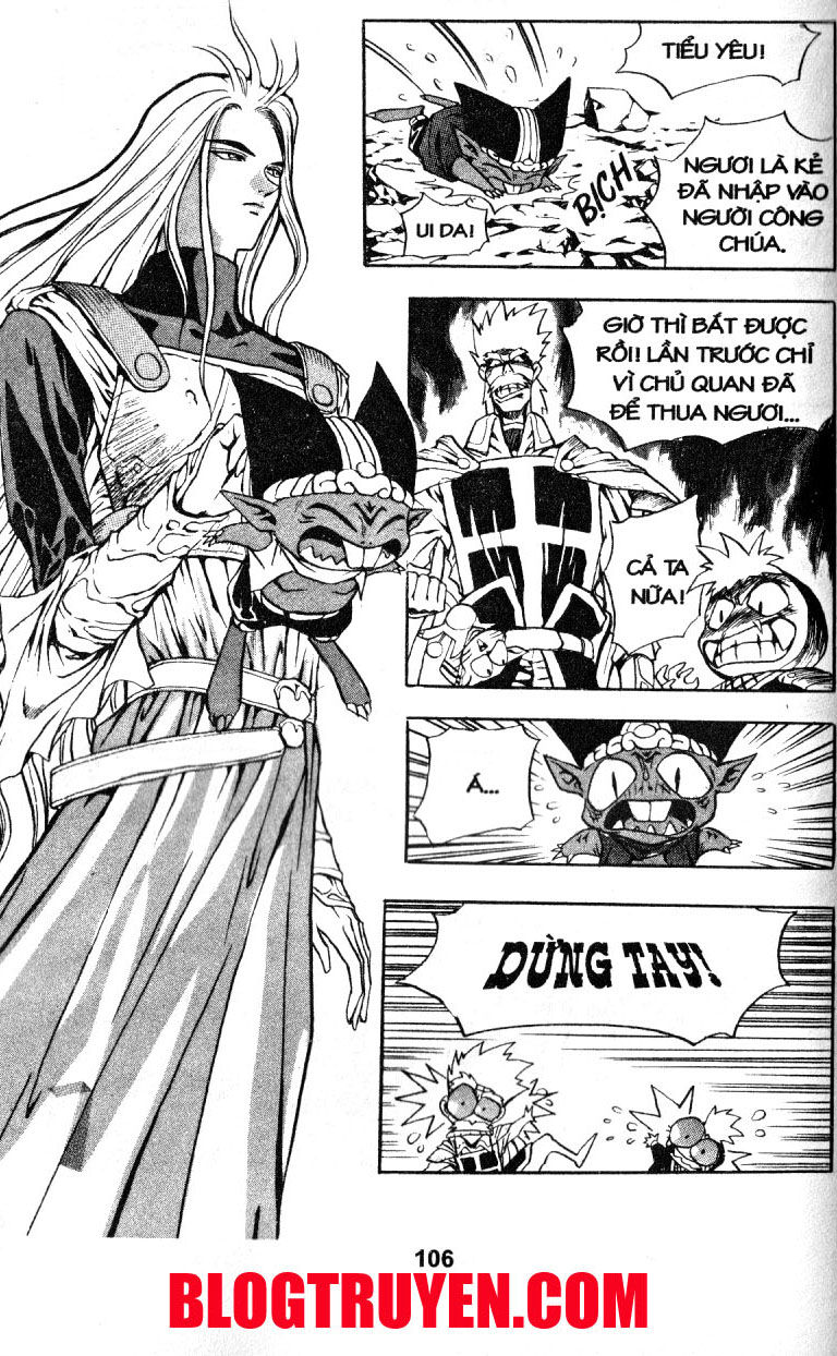 Thiên Vương Thần Kiếm - Chương 13 - Trang 12