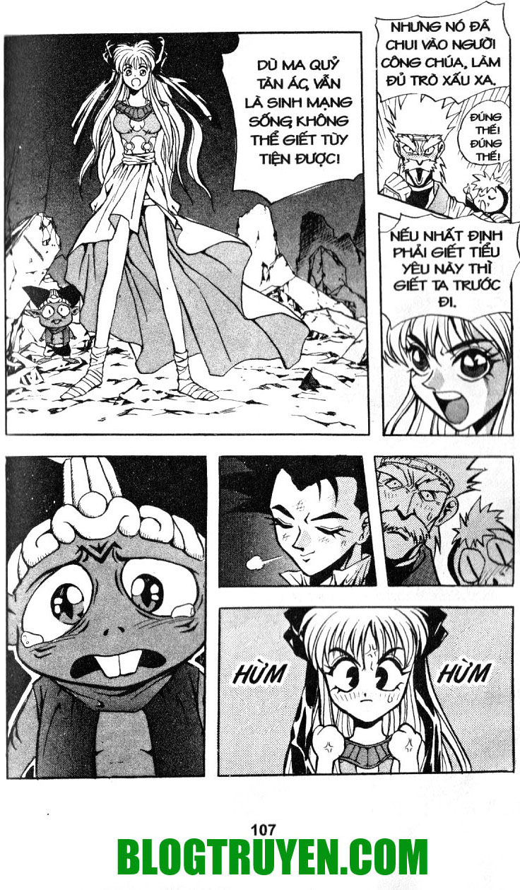 Thiên Vương Thần Kiếm - Chương 13 - Trang 13