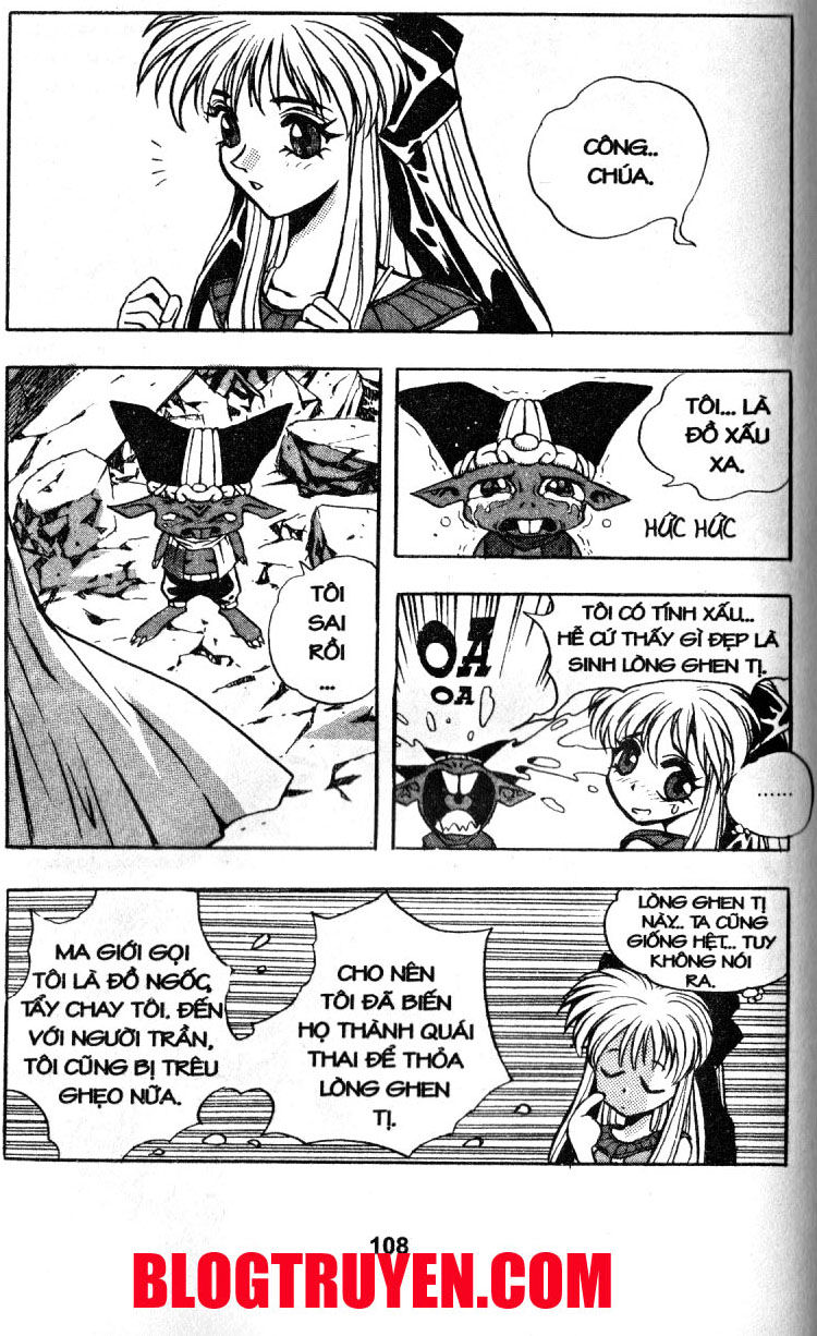 Thiên Vương Thần Kiếm - Chương 13 - Trang 14