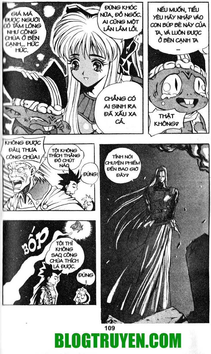 Thiên Vương Thần Kiếm - Chương 13 - Trang 15