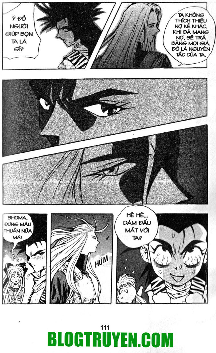 Thiên Vương Thần Kiếm - Chương 13 - Trang 17