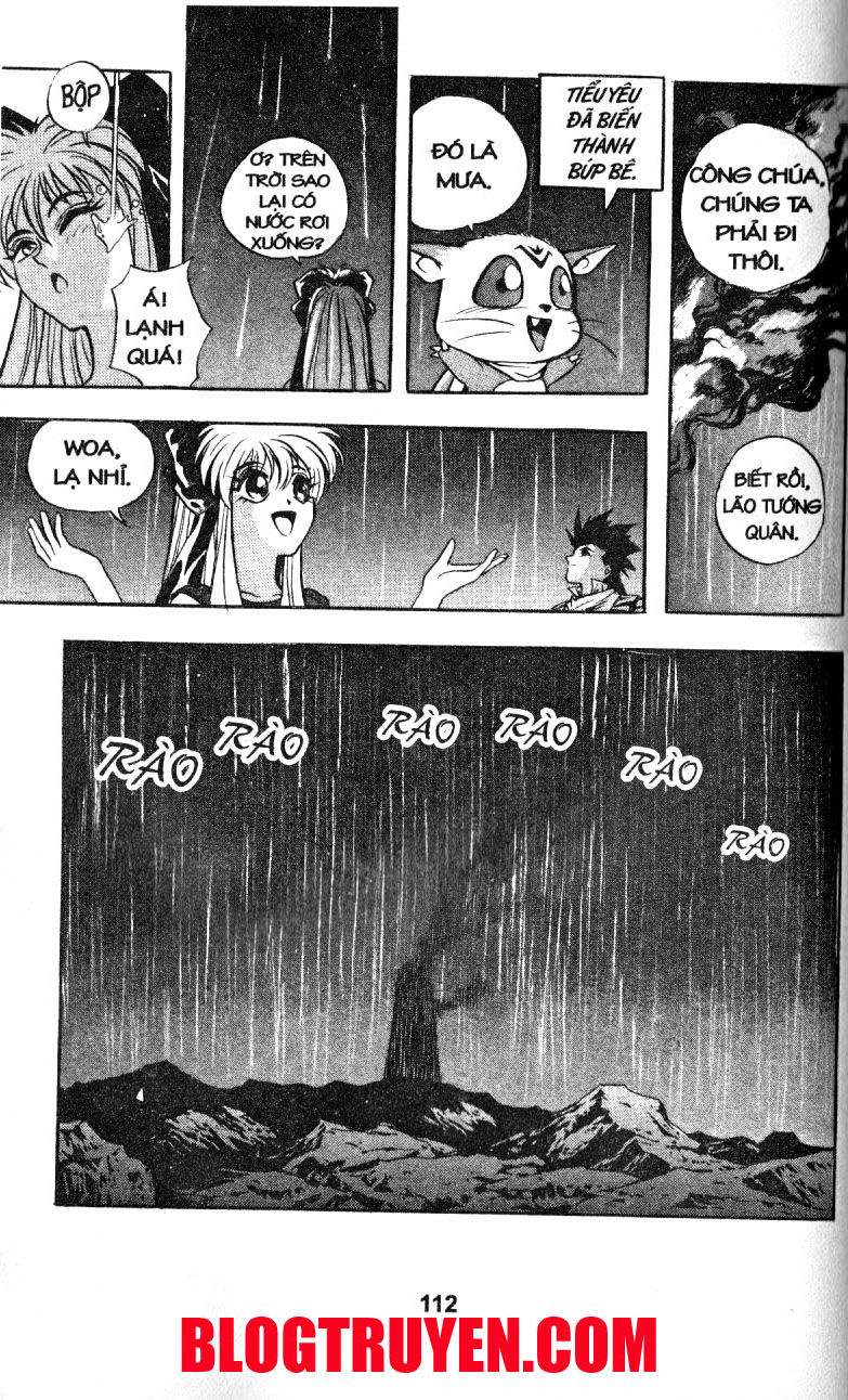 Thiên Vương Thần Kiếm - Chương 13 - Trang 18