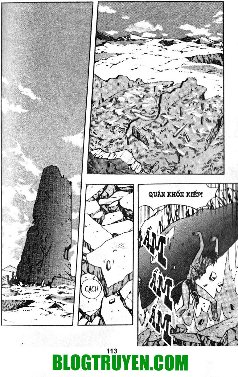 Thiên Vương Thần Kiếm - Chương 13 - Trang 19