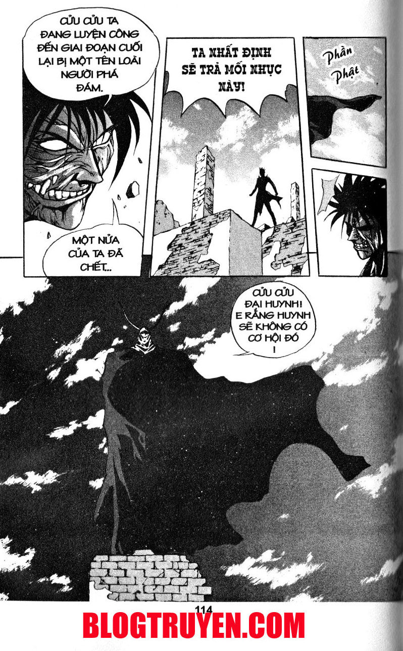 Thiên Vương Thần Kiếm - Chương 13 - Trang 20