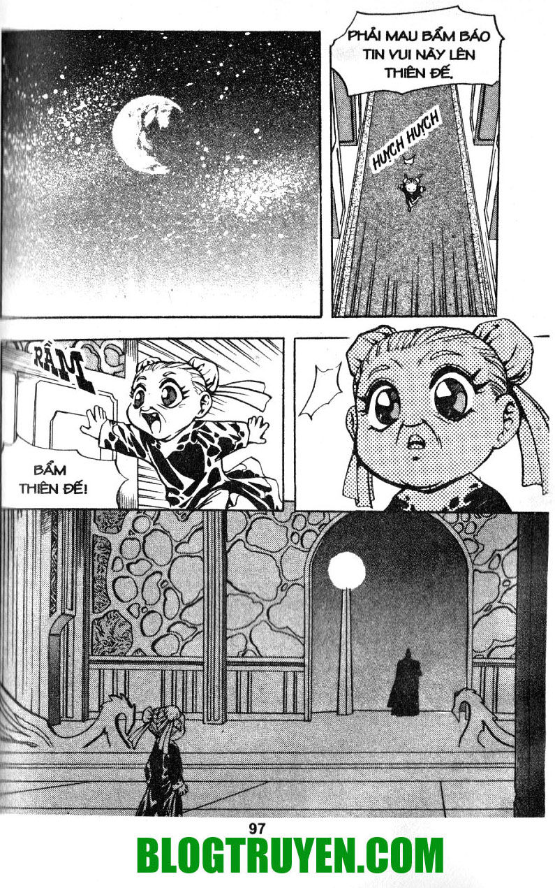 Thiên Vương Thần Kiếm - Chương 13 - Trang 3