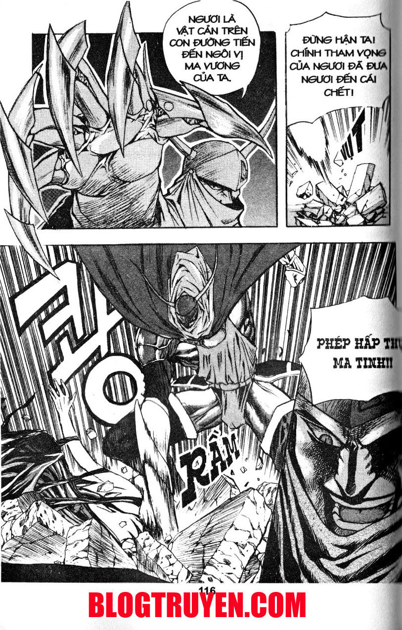 Thiên Vương Thần Kiếm - Chương 13 - Trang 22